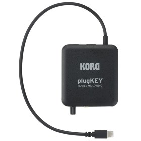 Korg plugKEY-BK Звуковые карты USB