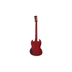 Gibson 1963 SG Special Reissue Lightning Bar VOS Cherry Red Электрогитары