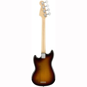 Fender American Performer Mustang Bass®, Rosewood Fingerboard, 3-color Sunburst Бас-гитары