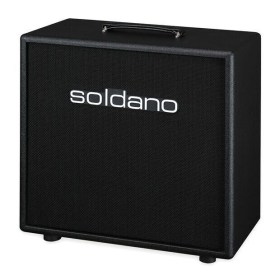 Soldano 112 CLOSED BACK CABINET Classic Кабинеты для электрогитарных усилителей