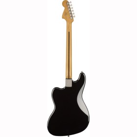 Fender Squier Sq Cv Bass Vi Lrl Blk Бас-гитары