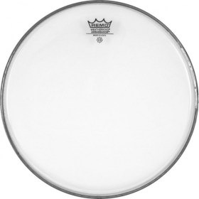 Remo BA-0315-00- AMBASSADOR®, Clear, 15 Diameter Пластики для малого барабана и томов