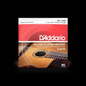 DAddario EJ84M Струны для акустических гитар