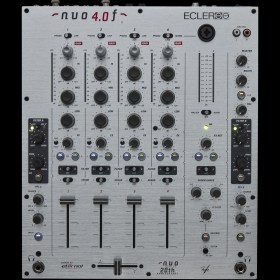 Ecler NUO 4.0F Silver Различное Музыкальное Оборудование