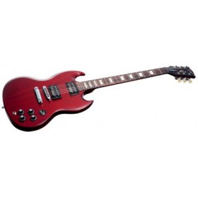 Gibson SG TRIBUTE 70S MIN-ETUNE HERITAGE CHERRY Электрогитары