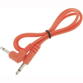 Doepfer A-100C50A Orange Патч кабели для аналоговых синтезаторов и звуковых модулей