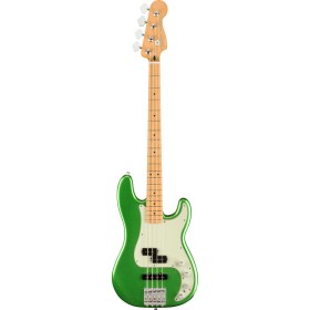 Fender Player Plus Active P Bass MN Cosmic Jade Бас-гитары