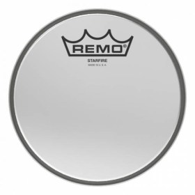 Remo CR-0012-00- Chrome Starfire, 12 Diameter Пластики для малого барабана и томов