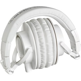 Audio-Technica ATH-M50x White Закрытые наушники