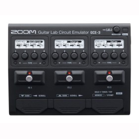 Zoom GCE-3 Рекордеры аудио видео