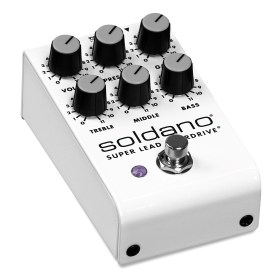 Soldano SLO-Pedal Педали эффектов для гитар
