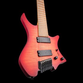 Strandberg Boden Original N2.8 Sunset Coral Burst Satin Различное Музыкальное Оборудование