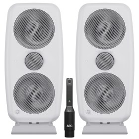 IK Multimedia iLoud MTM MKII White - Pair Различное Музыкальное Оборудование
