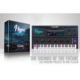 DopeSONIX Hype: Future Sounds Цифровые лицензии