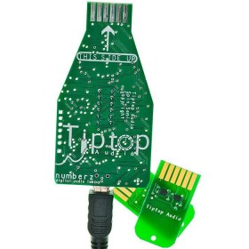 Tiptop Audio Numberz Digital Audio Lab USB Programmer Аксессуары для модульных синтезаторов