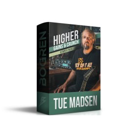 Bogren Digital Tue Madsen Signature Kemper Pack 2 Цифровые лицензии