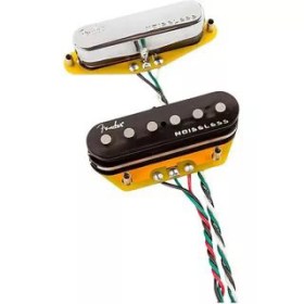 Fender Gen 4 Noiseless Telecaster Pickups, Set of 2 Звукосниматели