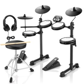 Donner DED-80 4 Drums 3 Cymbals Электронные ударные установки, комплекты