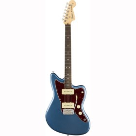 Fender American Performer Jazzmaster®, Rosewood Fingerboard, Satin Lake Placid Blue Электрогитары