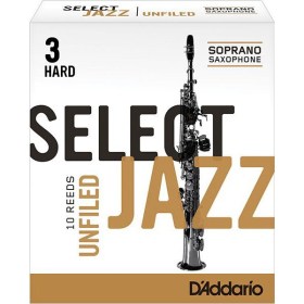 D'Addario Woodwinds Rico RRS10SSX3H Аксессуары для саксофонов