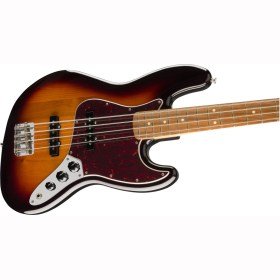 Fender Vintera 60s Jazz Bass®, Pau Ferro Fingerboard, 3-color Sunburst Бас-гитары