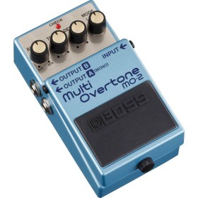 Boss MO-2 Multi Overtone Процессоры эффектов для гитар