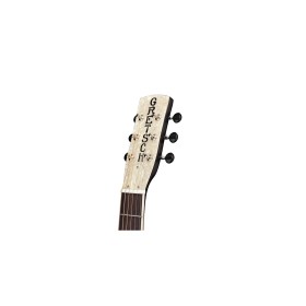 Gretsch G9220 Bobtail™ Round-Neck A.E., Mahogany Body Spider Cone Resonator Guitar, Fishman® Nashville Resonator Pickup, 2-Color Sunburst Гитары акустические