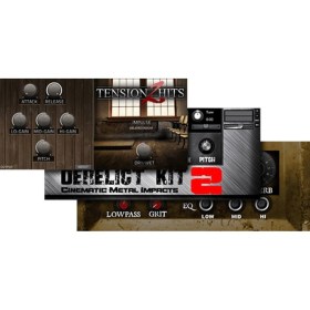 Loot Audio Tension Drums Цифровые лицензии