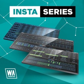 W. A. Production InstaSeries Bundle Цифровые лицензии
