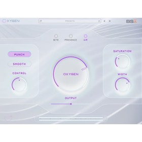 Black Salt Audio Oxygen Цифровые лицензии