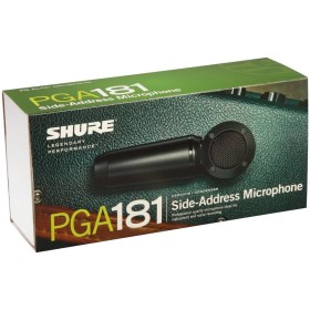 Shure PGA181-XLR Специальные микрофоны