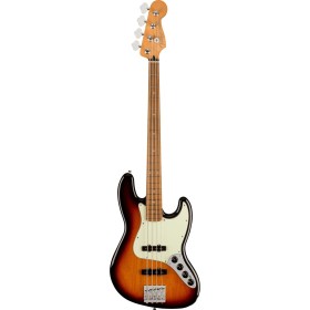 Fender Player Plus Active Jazz Bass PF 3-Tone Sunburst Бас-гитары