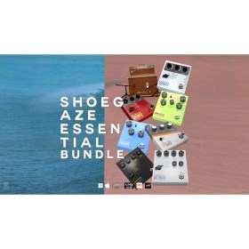 Kuassa Shoegaze Essentials Bundle Цифровые лицензии