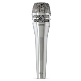 Shure KSM8/N Dualdyne Cardioid Dynamic Handheld Vocal Microphone, Nickel Динамические микрофоны