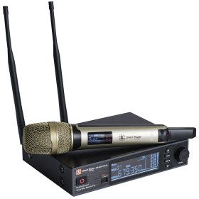 Direct Power Technology DP-200 Vocal Радиомикрофонные системы