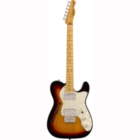 Fender Squier Sq Cv 70s Tele Thinline Mn 3ts Электрогитары