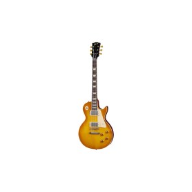 Gibson Custom Shop 1958 Les Paul Standard Reissue Heavy Aged Lemon Burst Электрогитары