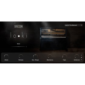 Sonuscore lo•ki - Felt Piano Цифровые лицензии