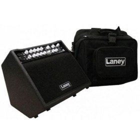 Laney A1+ ч сумкой чехлом Комбоусилители для акустических гитар