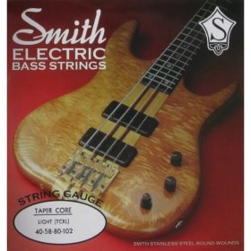 Ken Smith TCRL Taper Core Round Струны для бас-гитар