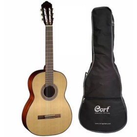Cort AC100DX OP Bag с чехлом Классические гитары