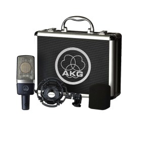 AKG C214 Конденсаторные микрофоны