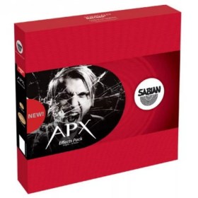 Sabian AP005 APX EFFECTS PACK Наборы тарелок