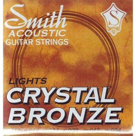 Ken Smith CBL Crystal Bronze-Acoustic Струны для акустических гитар