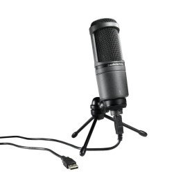 Audio-Technica AT2020 usb Plus Конденсаторные микрофоны