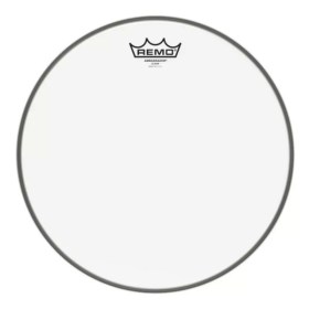 Remo BA-0313-00 Ambassador clear Пластики для малого барабана и томов