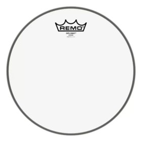 Remo BD-0310-00 Diplomat Clear Пластики для малого барабана и томов