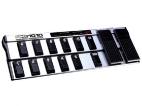 Behringer FCB 1010 MIDI Foot Controller Процессоры эффектов для гитар