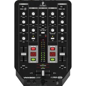 Behringer VMX 200 USB Pro Mixer DJ микшерные пульты