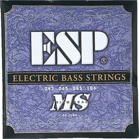 ESP BS-20MS Струны для бас-гитар